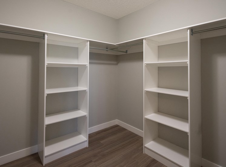 Entro residential rental apartments in-suite storage